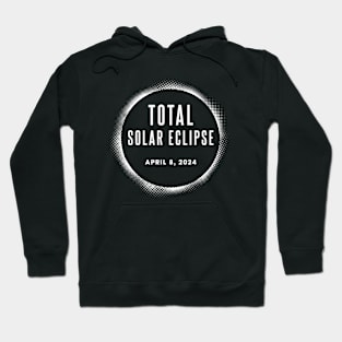 TOTAL SOLAR ECLIPSE 2024 Hoodie